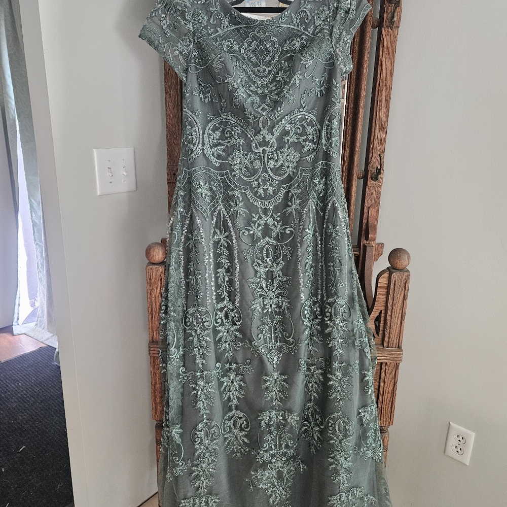JJ house dress